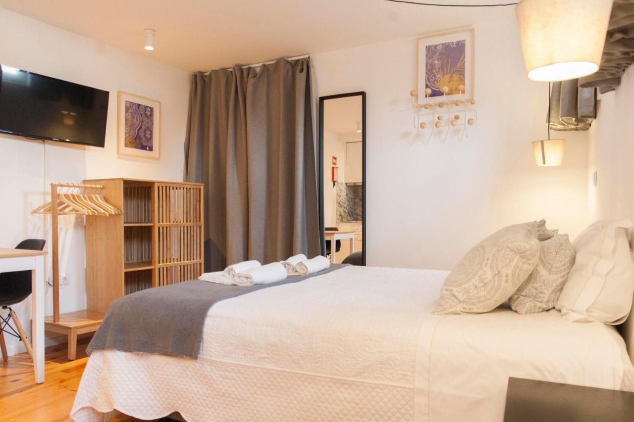 Porto Historical Center Apartments Eksteriør billede