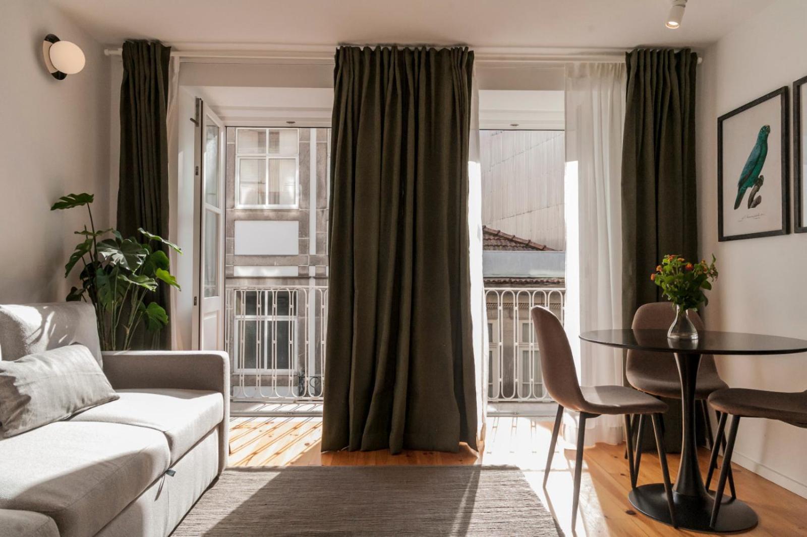 Porto Historical Center Apartments Eksteriør billede