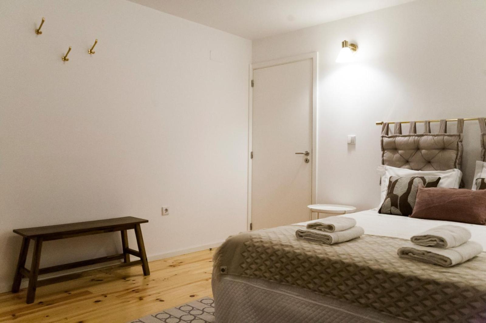 Porto Historical Center Apartments Eksteriør billede