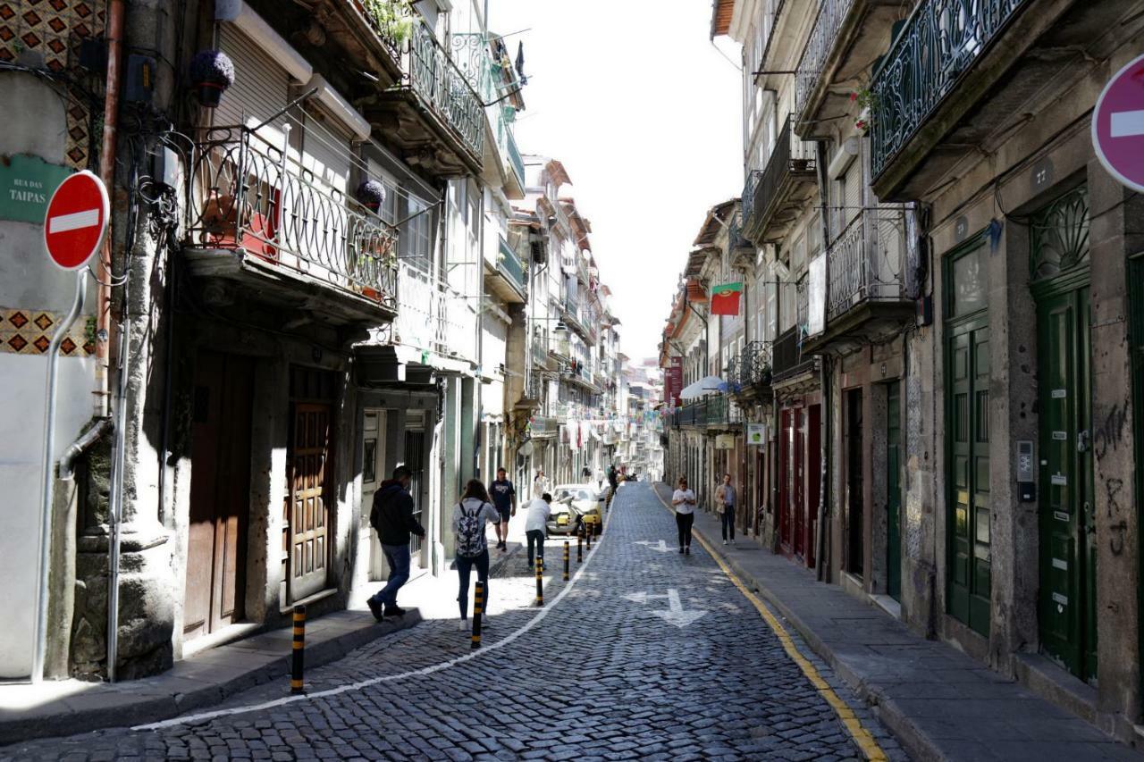 Porto Historical Center Apartments Eksteriør billede
