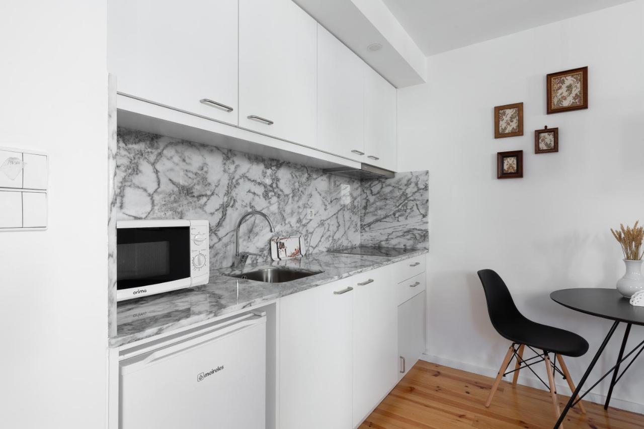 Porto Historical Center Apartments Eksteriør billede