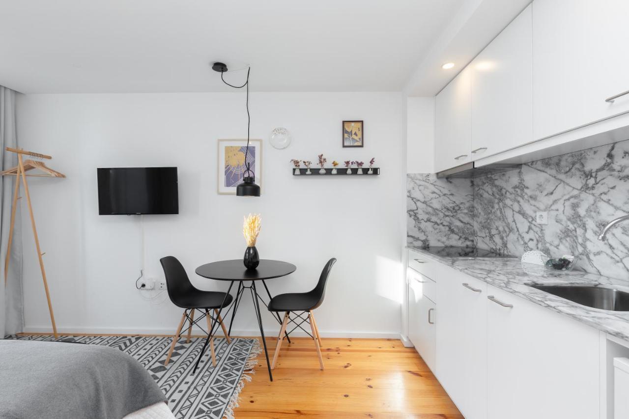 Porto Historical Center Apartments Eksteriør billede