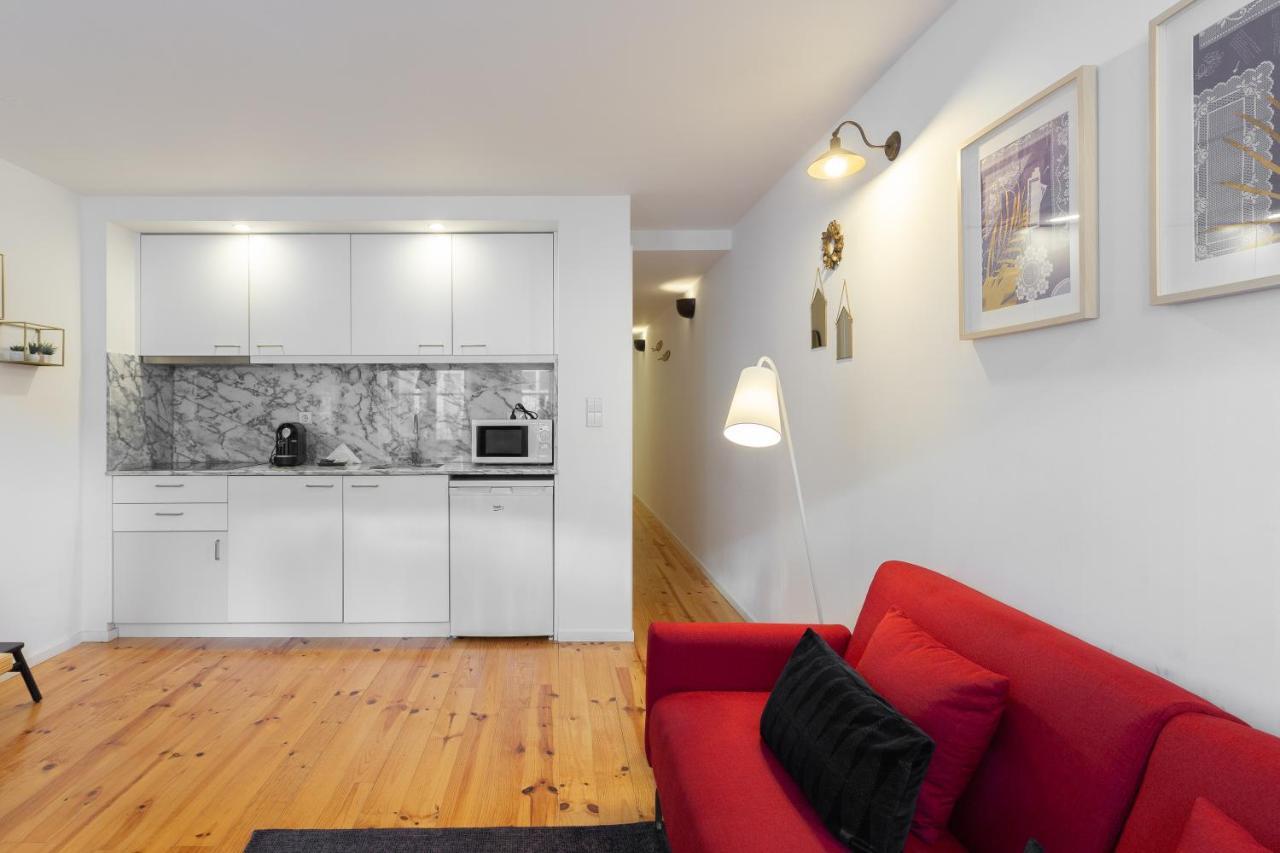 Porto Historical Center Apartments Eksteriør billede
