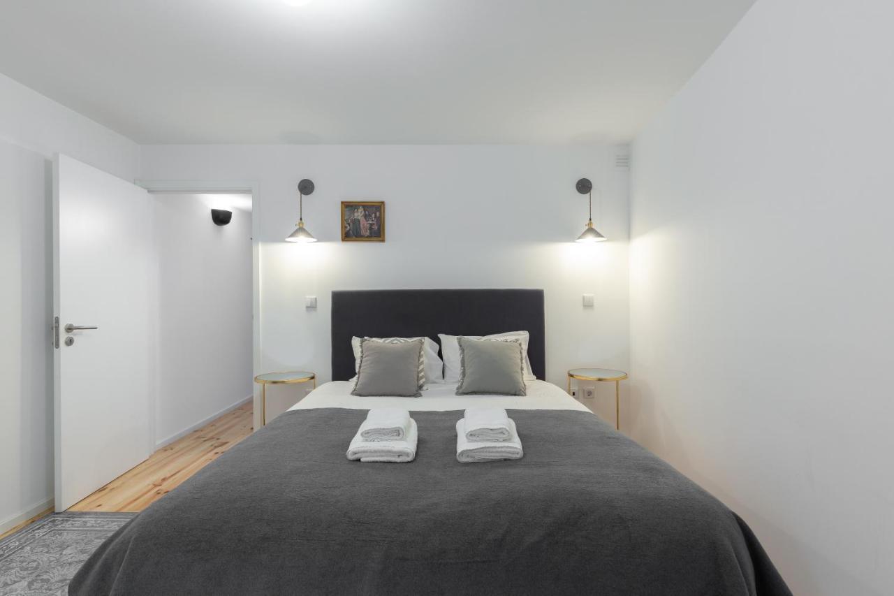 Porto Historical Center Apartments Eksteriør billede